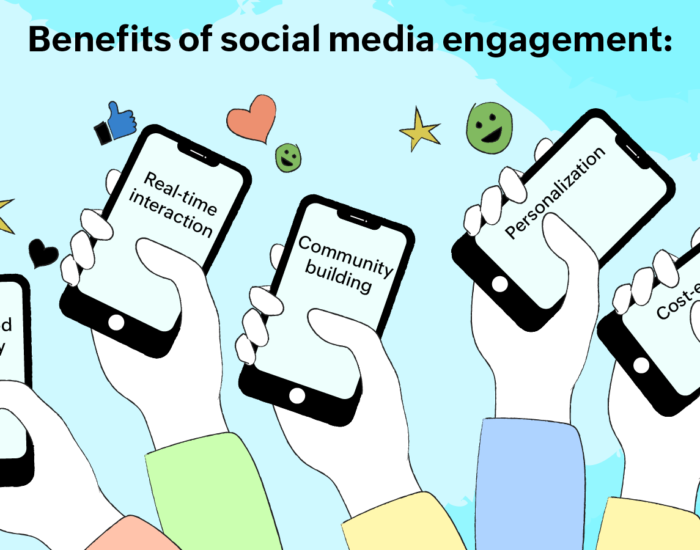 What Are The Advantages Between Social Media And Content Marketing?