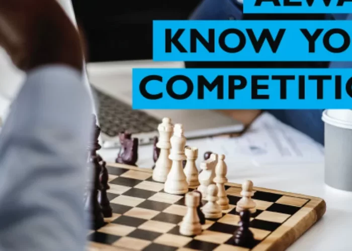 Outsmart Your Competitors: A Guide to Competitive Analysis